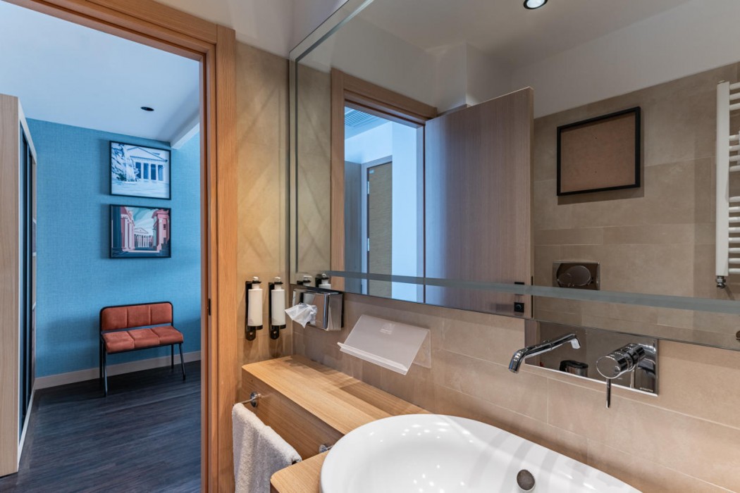 Hilton Garden Inn Rome Colosseum 55/59