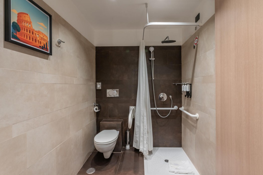 Hilton Garden Inn Rome Colosseum 49/59