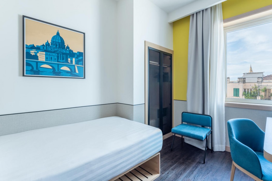 Hilton Garden Inn Rome Colosseum 12/59