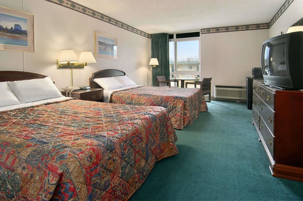 Rodeway Inn Enid South 8/10