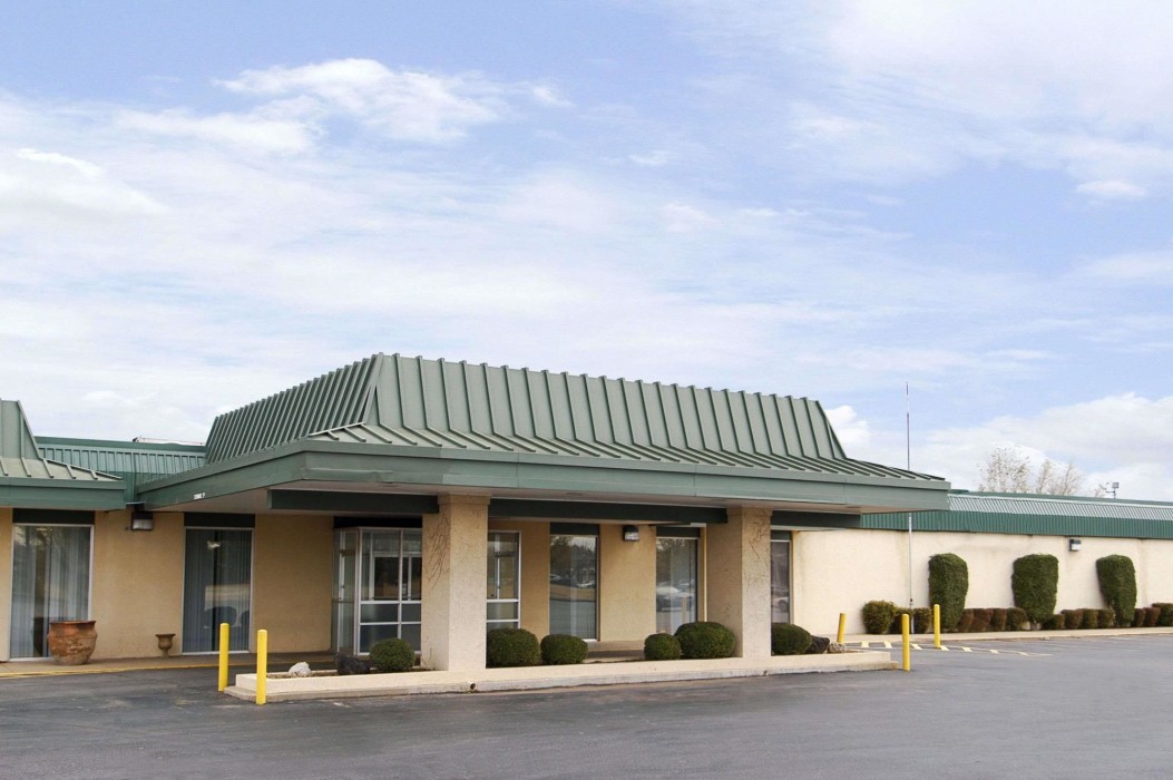Rodeway Inn Enid South 4/10