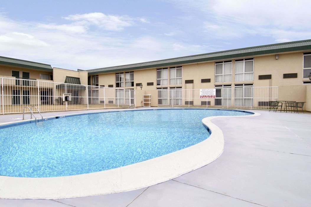 Rodeway Inn Enid South 9/10