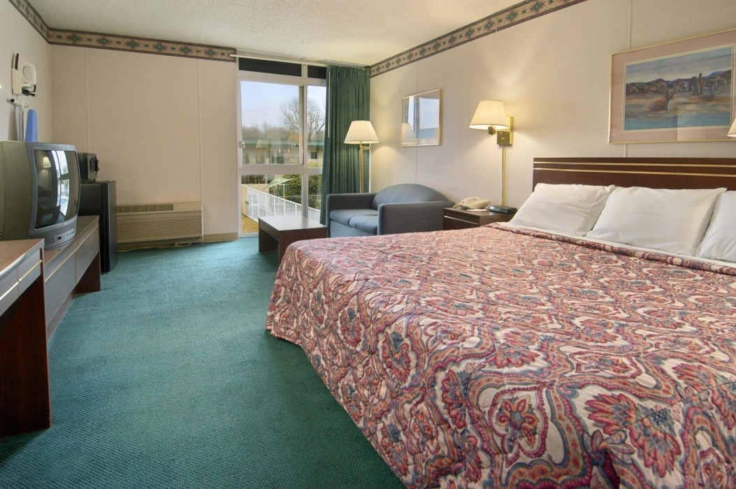 Rodeway Inn Enid South 7/10