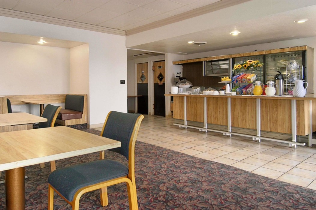 Rodeway Inn Enid South 5/10