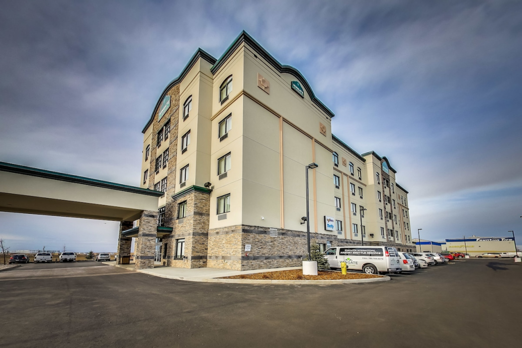 Radisson Hotel Edmonton Airport 1/26