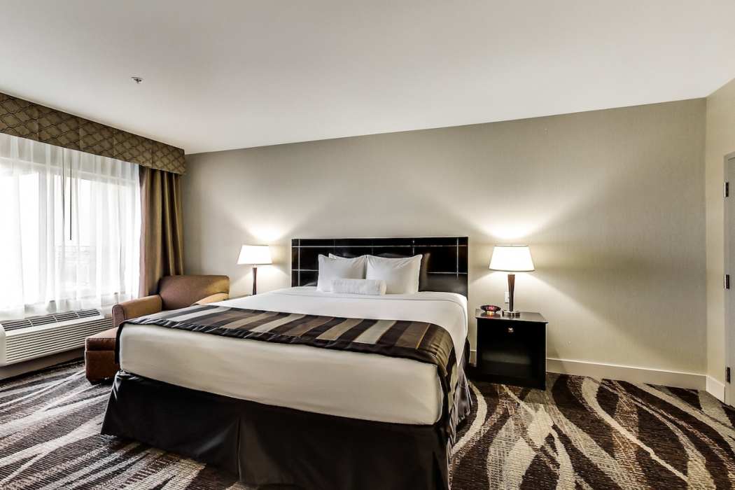 Radisson Hotel Edmonton Airport 10/26