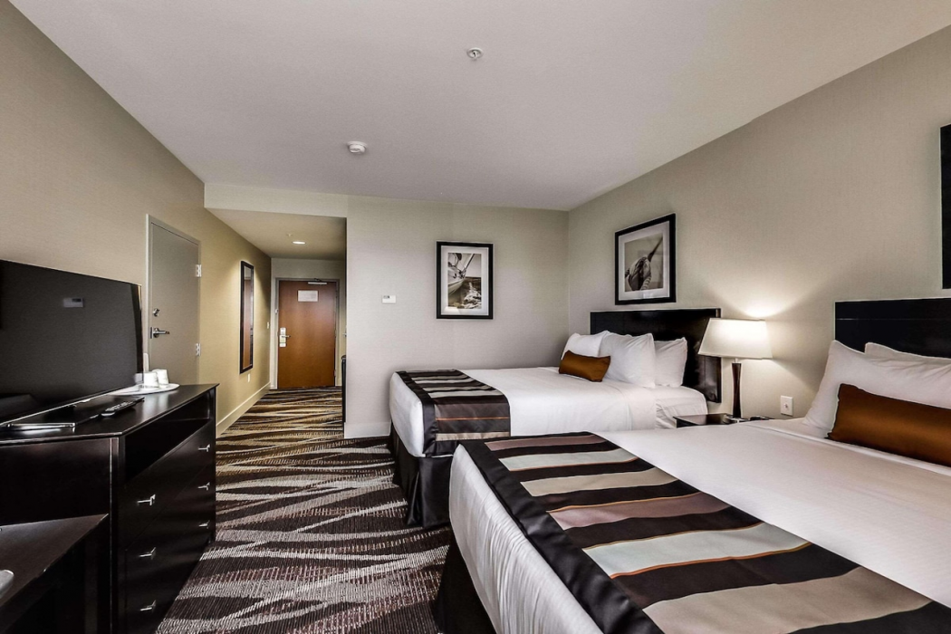 Radisson Hotel Edmonton Airport 7/26