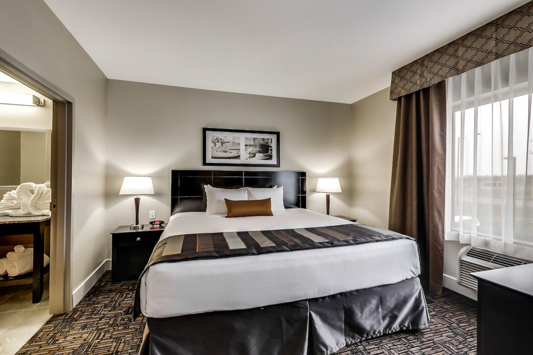 Radisson Hotel Edmonton Airport 9/26