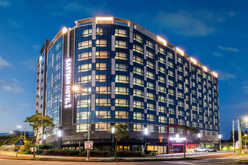 Eastern酒店Jeju(Eastern Hotel Jeju) 图片1