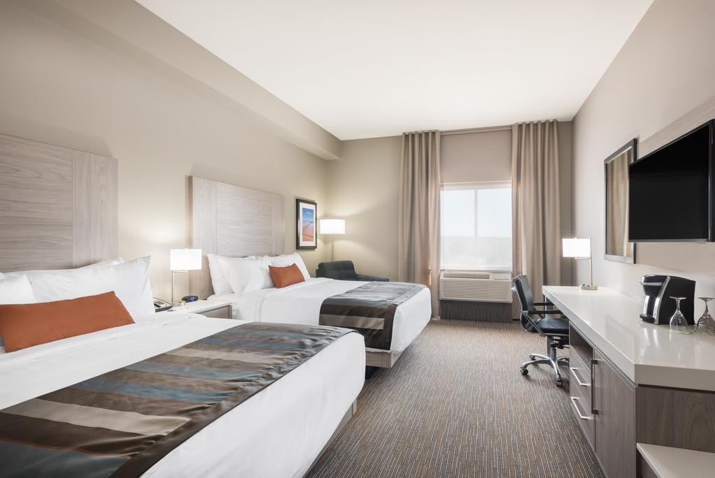 Wingate by Wyndham Dieppe Moncton 4/20