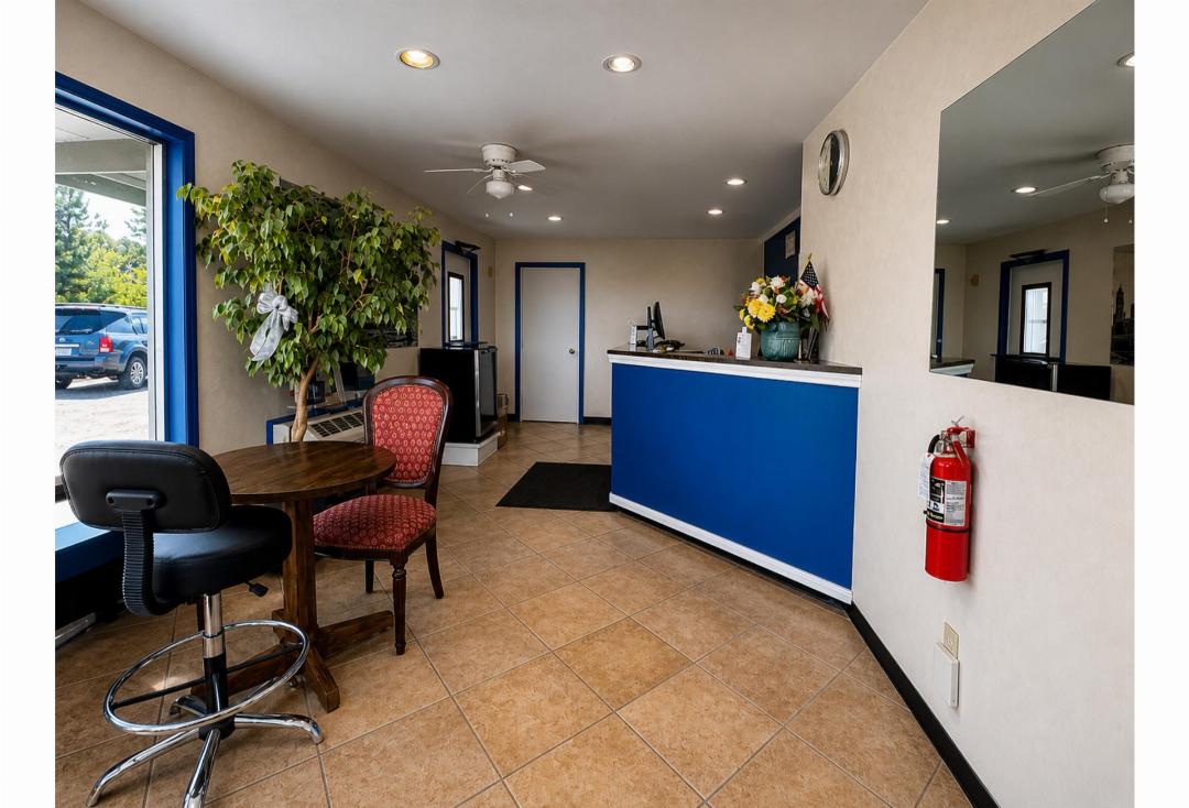 Night Inn by Hotel O Selma I 95 10/42