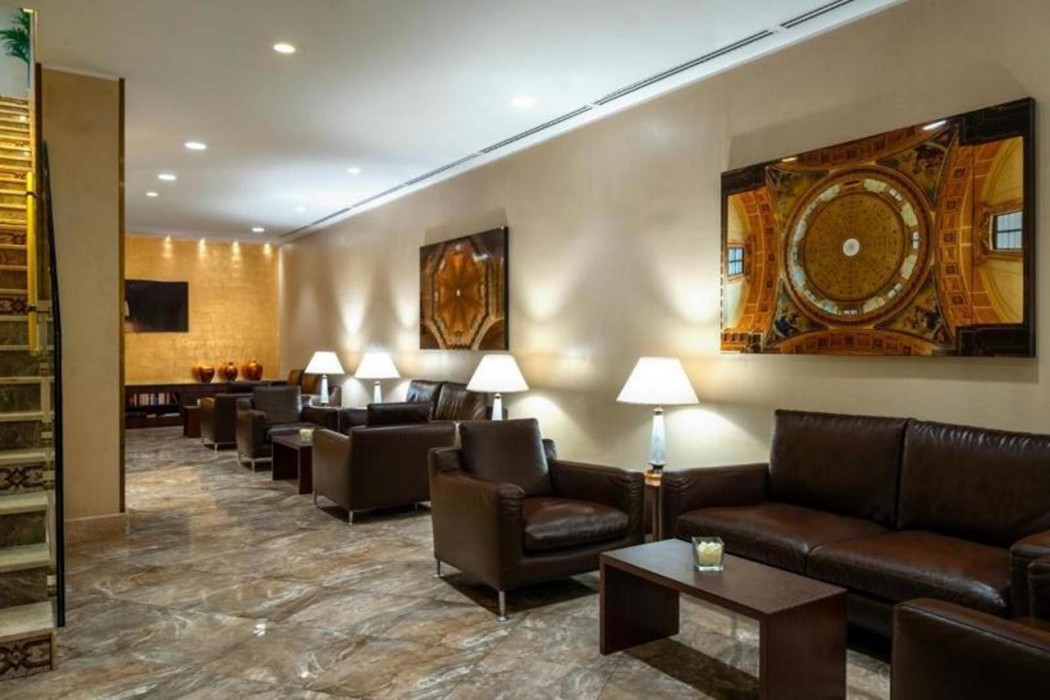 UNA Hotels Galles Milan 3/60