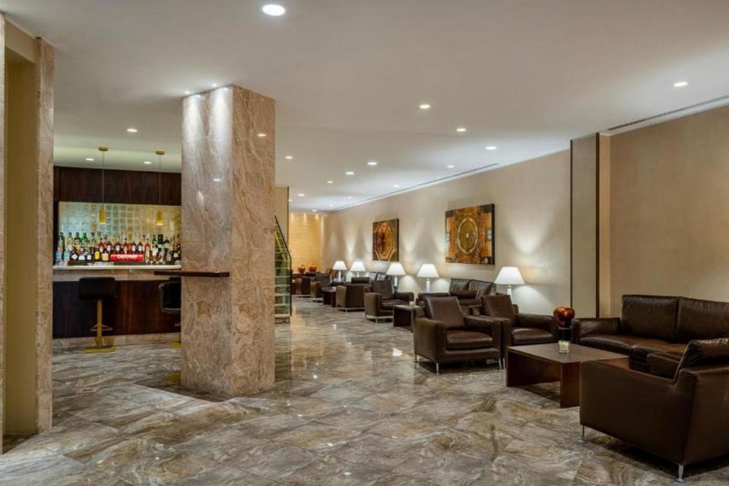 UNA Hotels Galles Milan 4/60