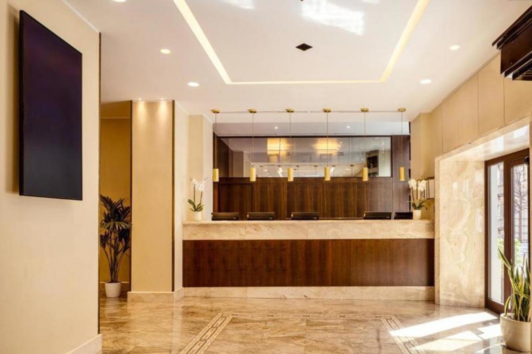 UNA Hotels Galles Milan 6/60