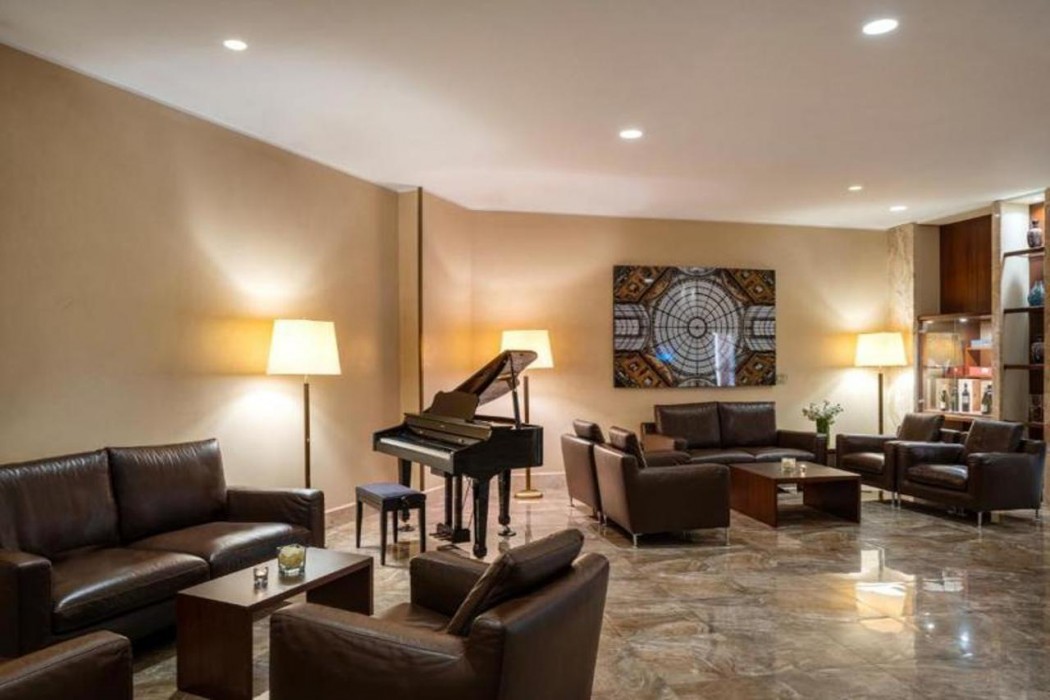 UNA Hotels Galles Milan 5/60