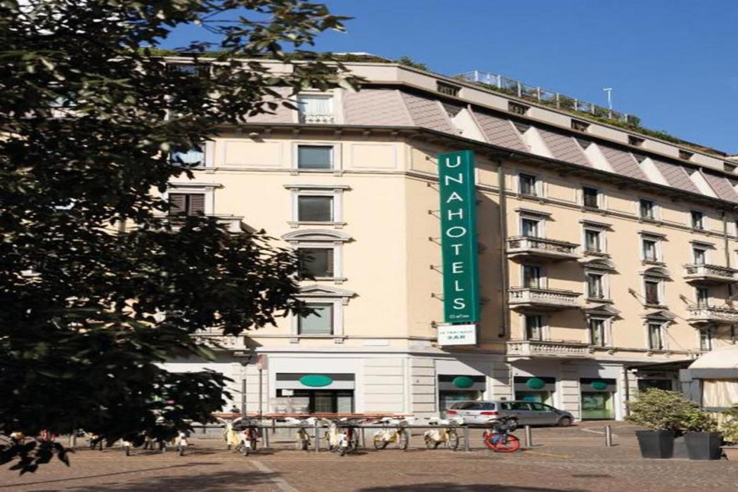UNA Hotels Galles Milan 2/60