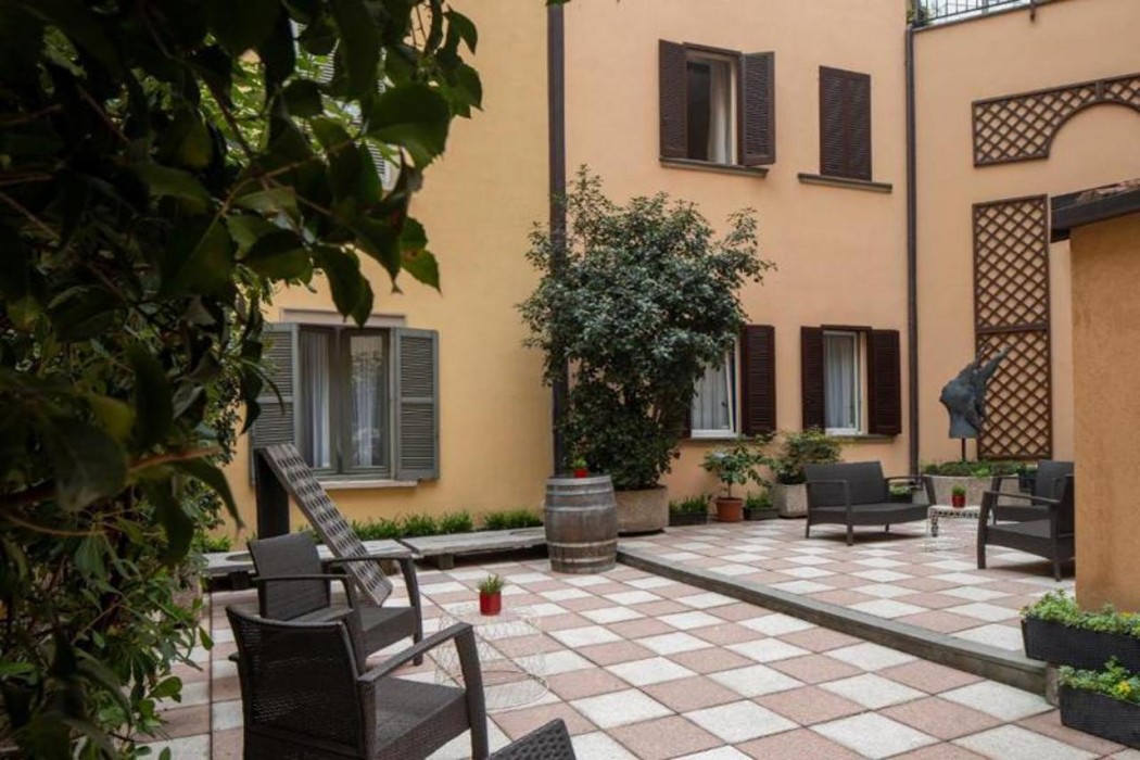 UNA Hotels Galles Milan 60/60
