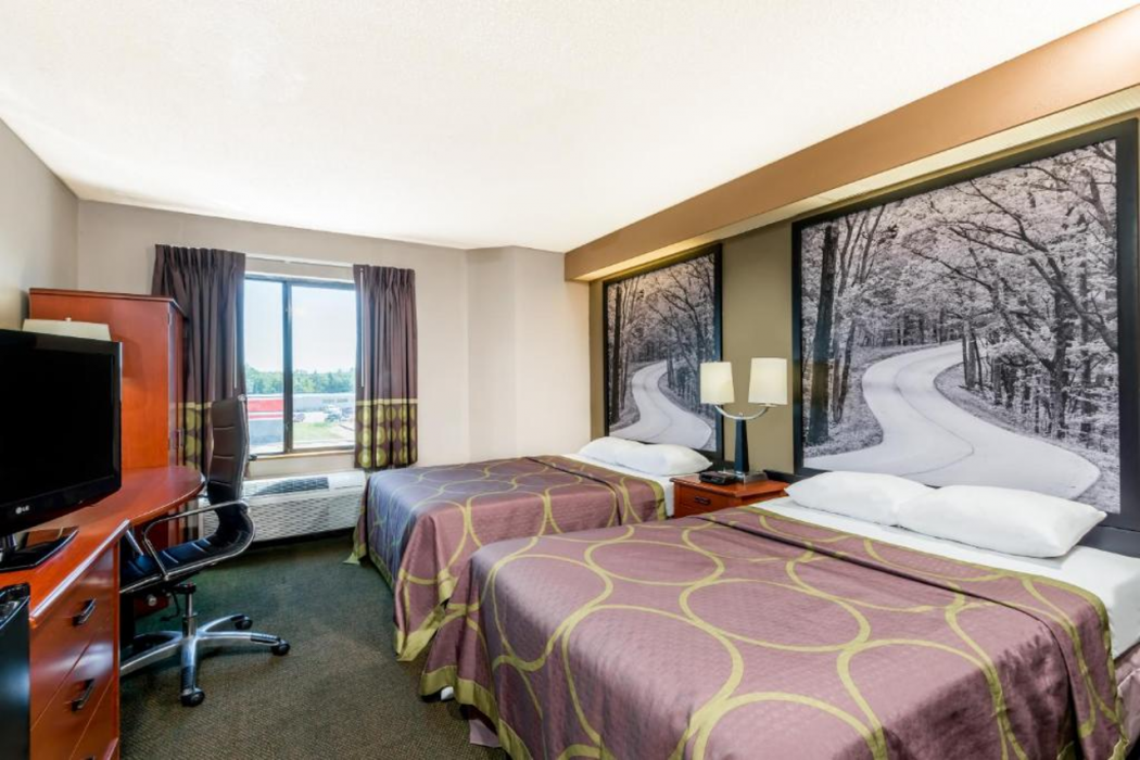 Super 8 by Wyndham Jasper 13/26