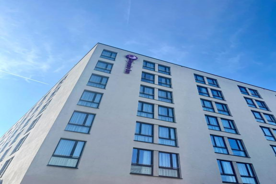 Premier Inn München City West