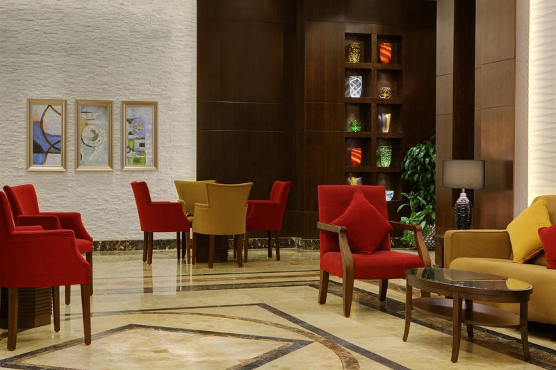 Photo 2 de Le Meridien Makkah