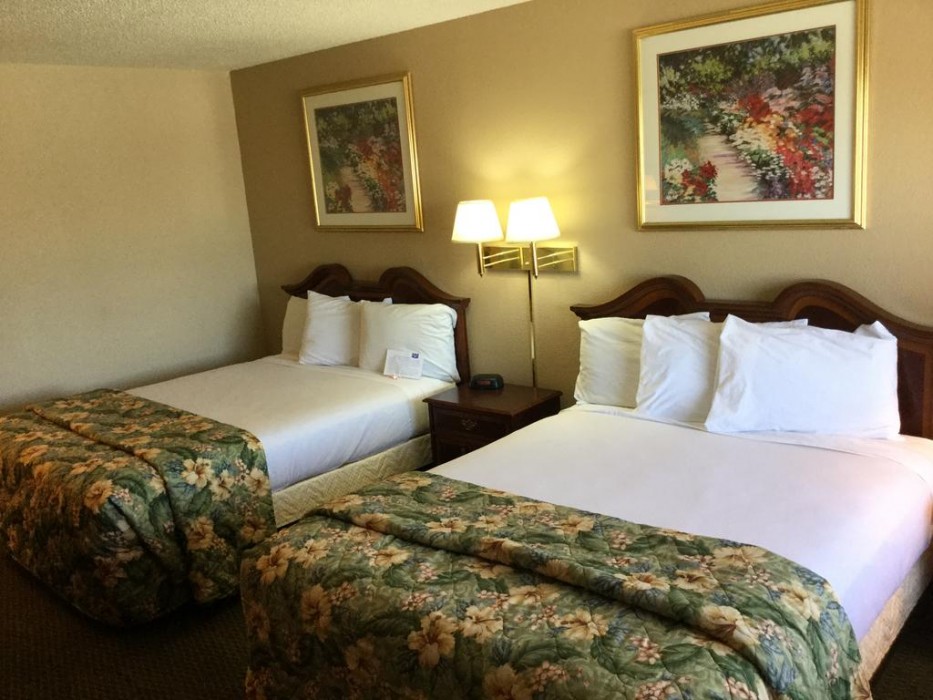 Rodeway Inn Hermiston OR 8/18