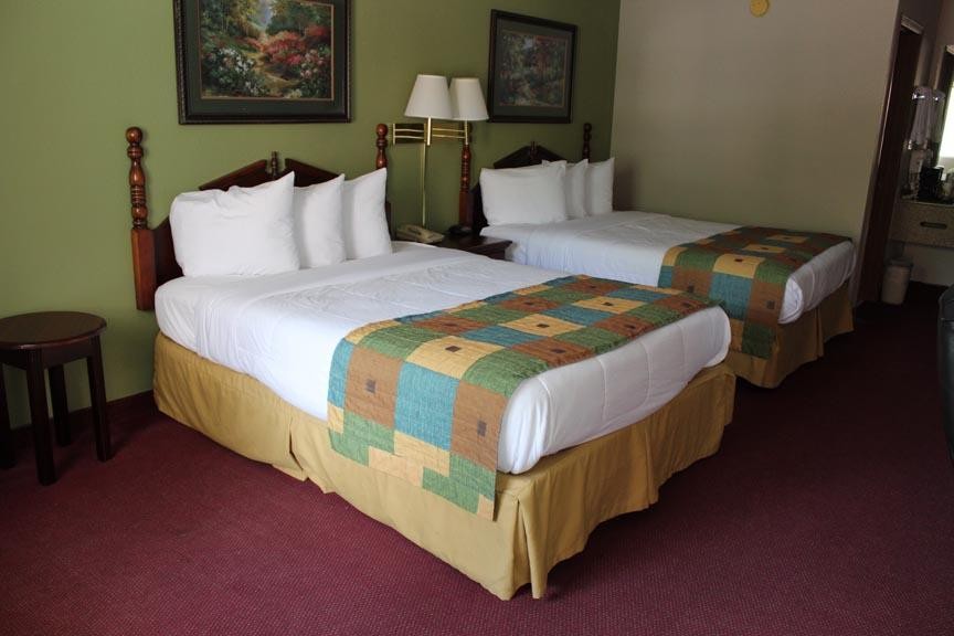 Hotel Eureka Springs 5/18