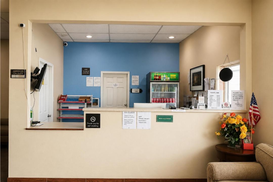 Travel Inn Marston I-55 by Hotel O 7/11