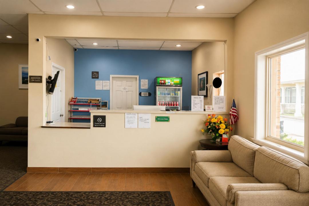 Travel Inn Marston I-55 by Hotel O 6/11