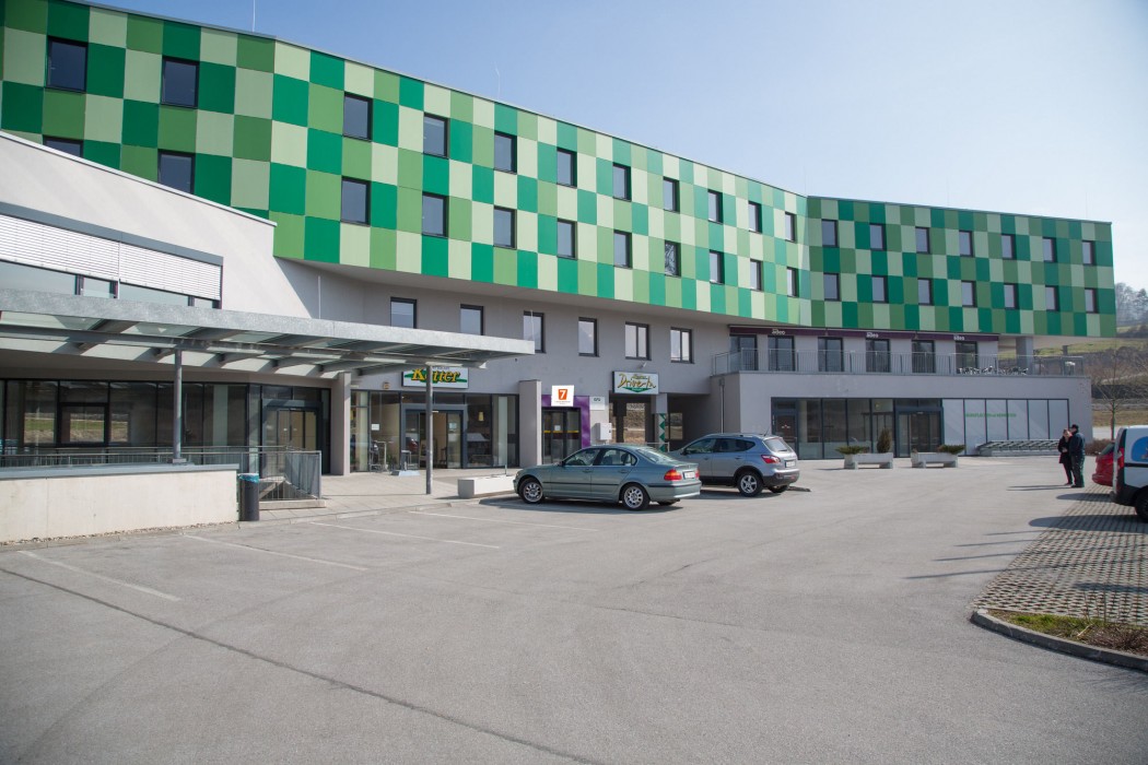 B&B HOTEL Salzburg-Sud 24/46