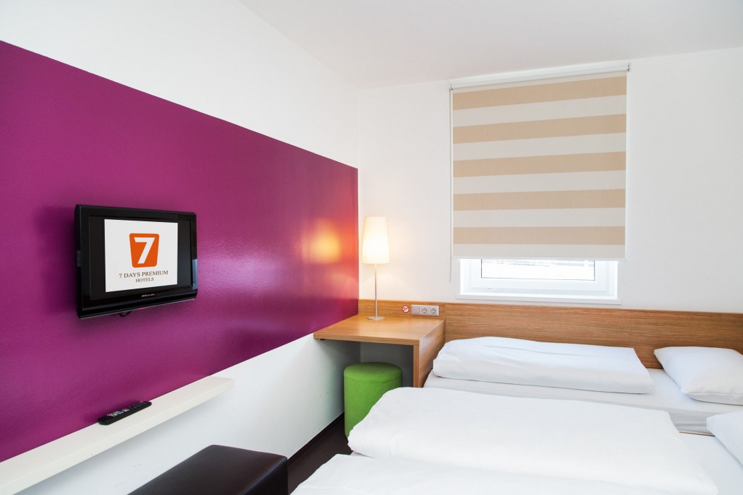 B&B HOTEL Salzburg-Sud 22/46