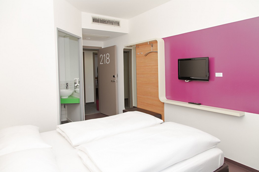 B&B HOTEL Salzburg-Sud 20/46