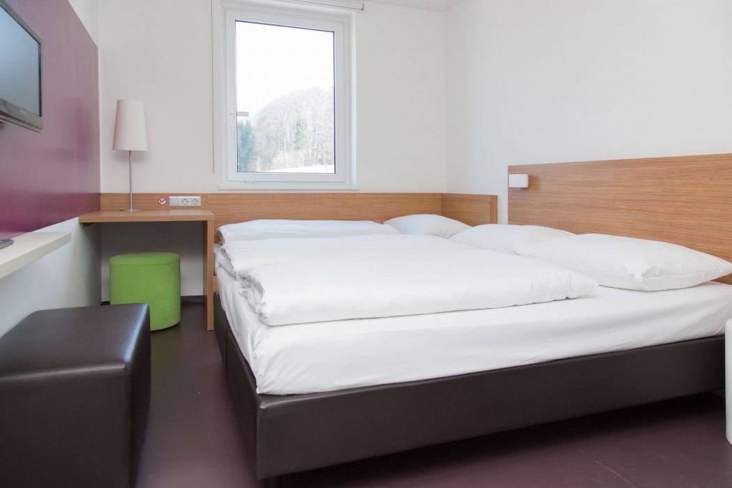 B&B HOTEL Salzburg-Sud 30/46