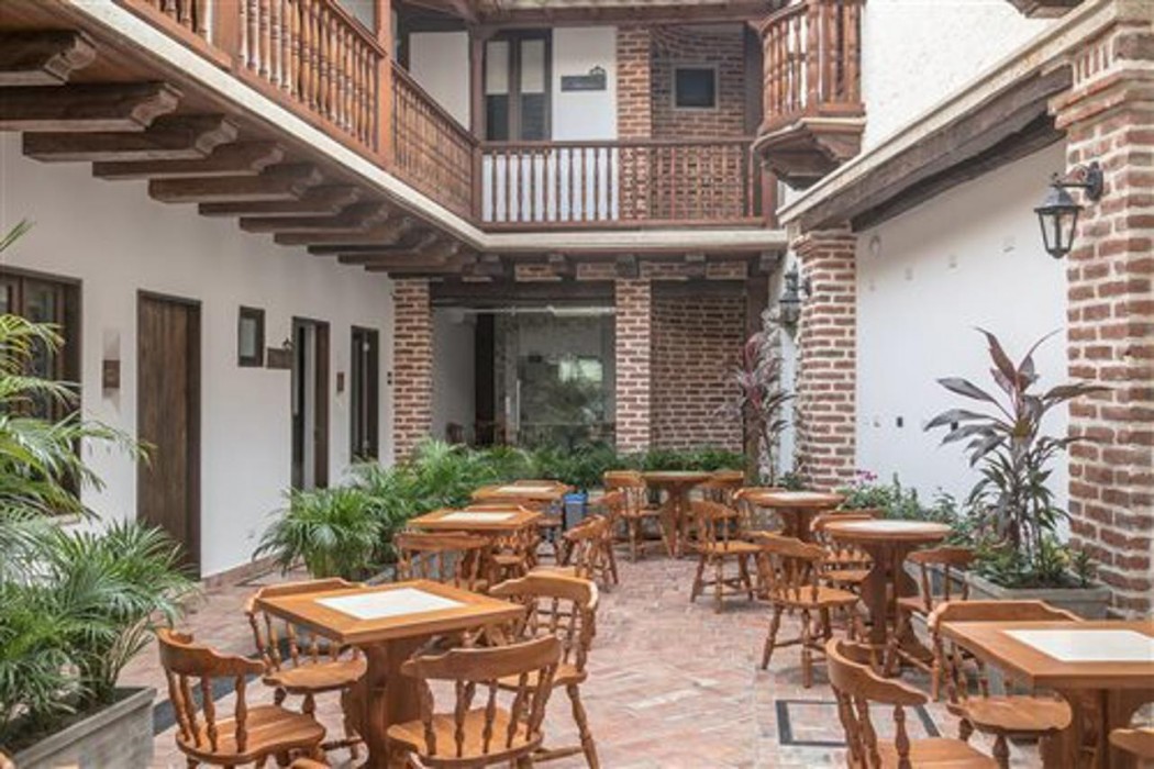 Getsemani Cartagena Luxury Hotel 32/60