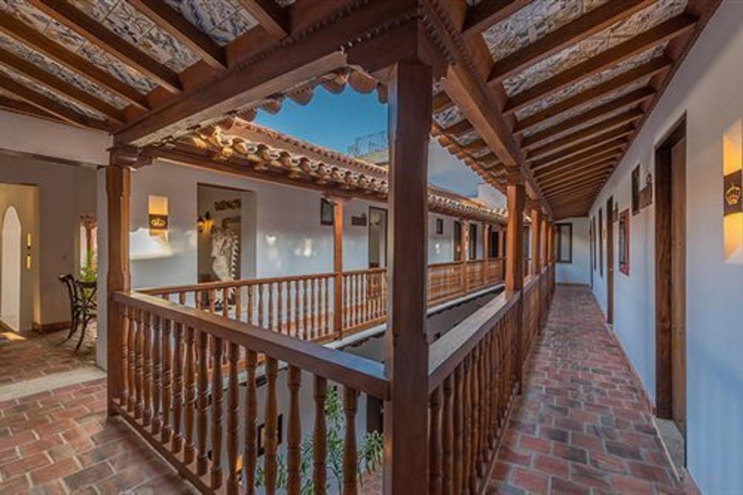 Getsemani Cartagena Luxury Hotel 8/60