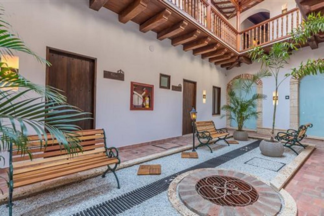 Getsemani Cartagena Luxury Hotel 33/60