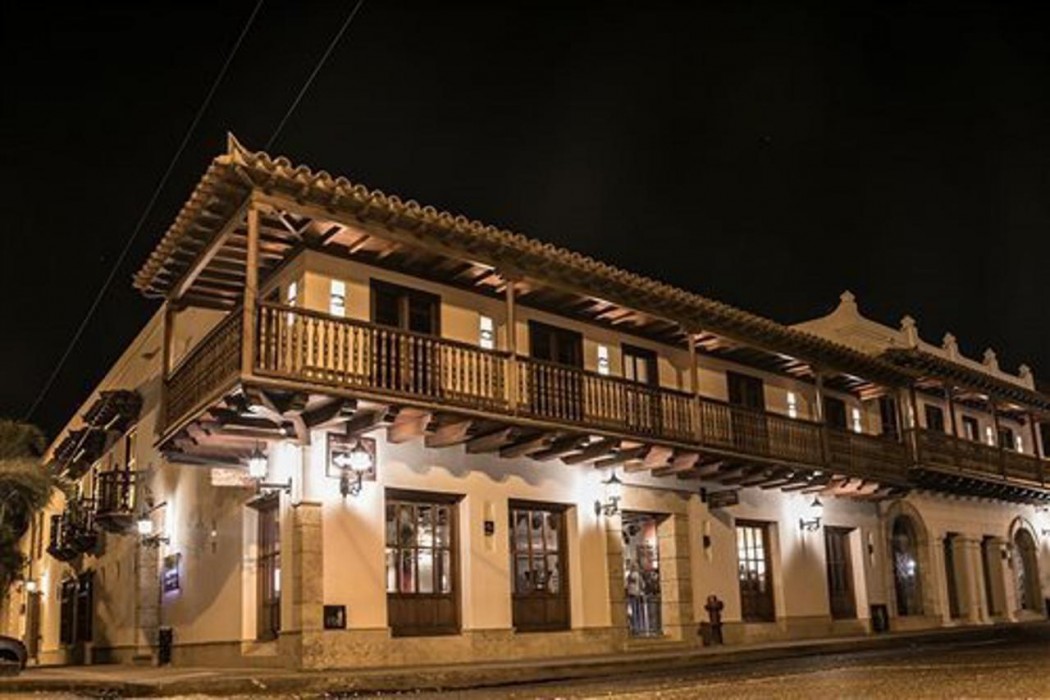 Getsemani Cartagena Luxury Hotel 3/60