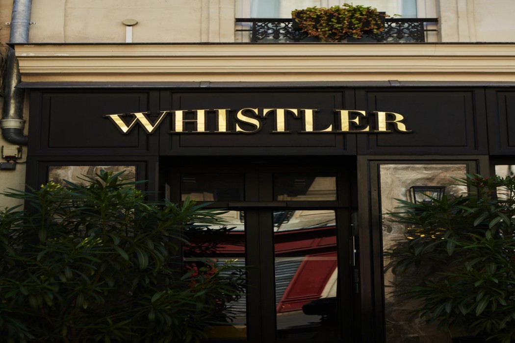 Whistler Hotel 7/85