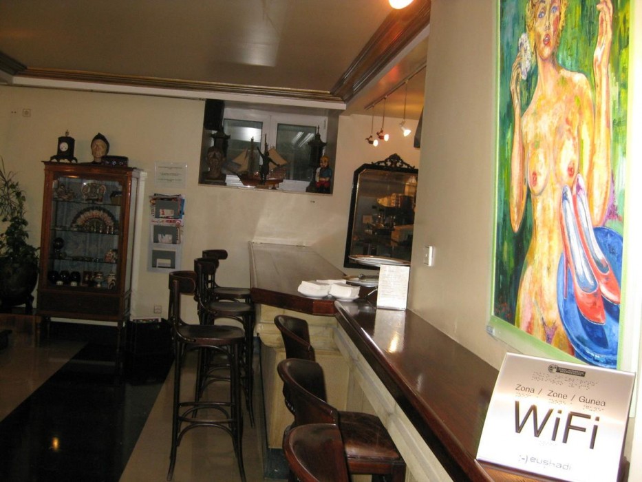 LA GALERIA 7/52