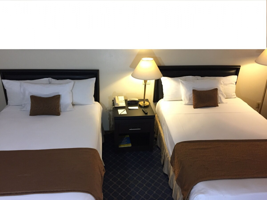 Hotel Residencial Inn Suites 7/22