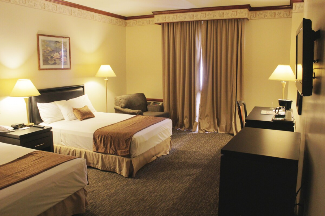 Hotel Residencial Inn Suites 6/22