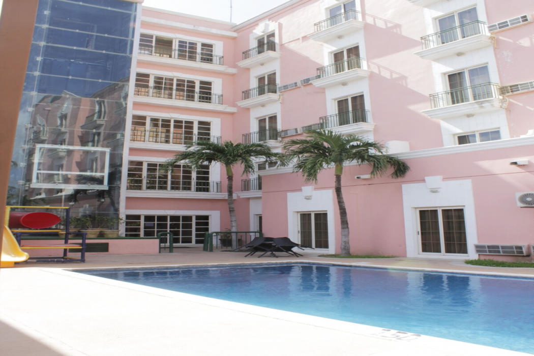 Hotel Residencial Inn Suites 1/22