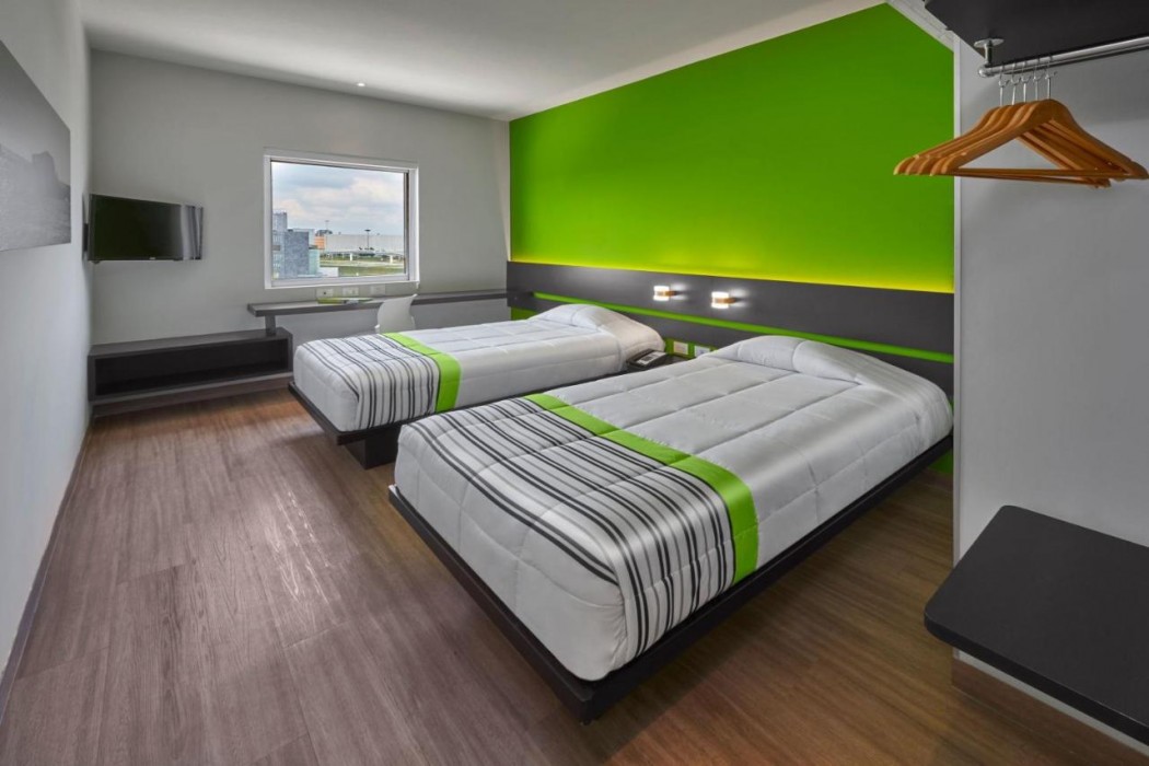 City Express Junior by Marriott Puebla Angelopolis 12/43