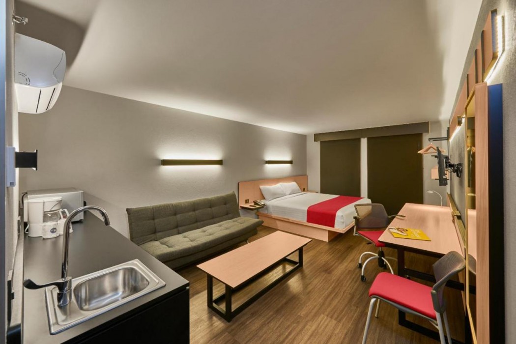 City Express Junior by Marriott Puebla Angelopolis 10/43