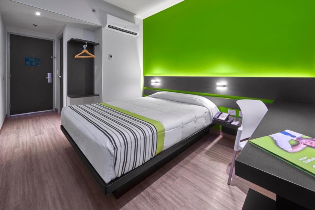 City Express Junior by Marriott Puebla Angelopolis 9/43