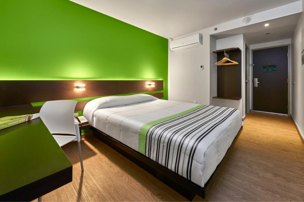 City Express Junior by Marriott Puebla Angelopolis 16/43