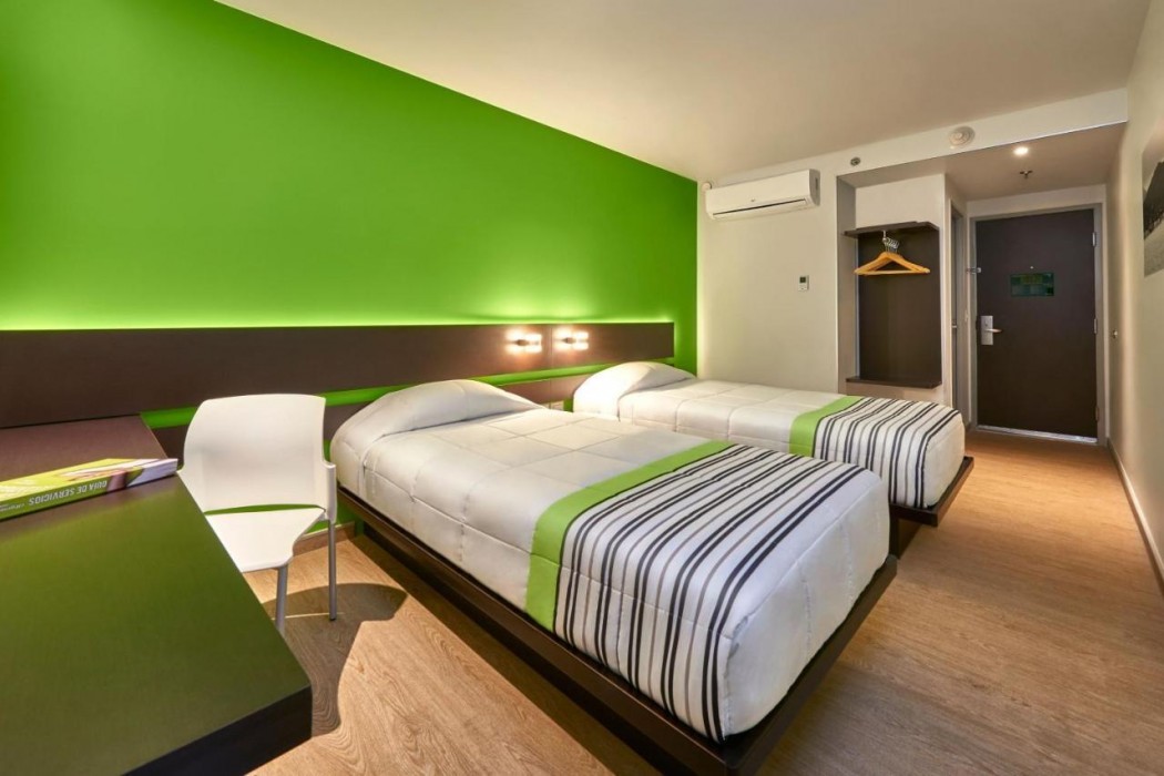 City Express Junior by Marriott Puebla Angelopolis 8/43