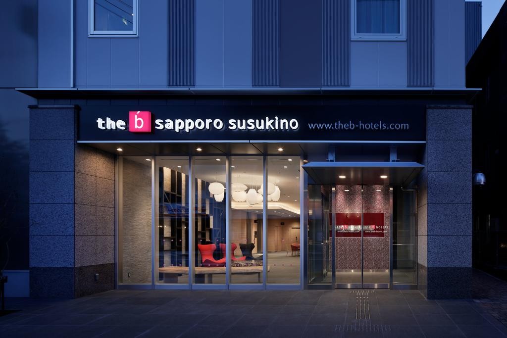 the b sapporo susukino 2/78