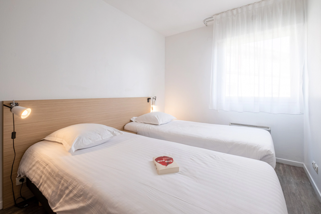 Comfort Aparthotel Les Hauts d'Annecy 8/19