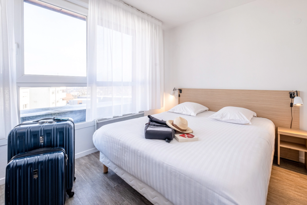 Comfort Aparthotel Les Hauts d'Annecy 13/19