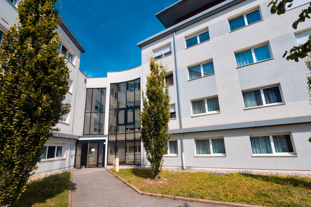 Comfort Aparthotel Les Hauts d'Annecy 2/19